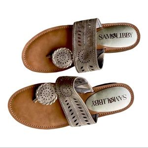 Womens Sam & Libby sandals - Size 9